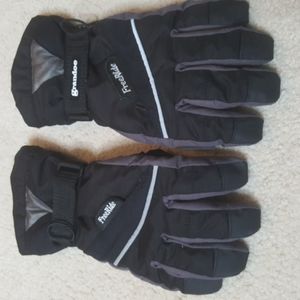 Grandoe Free Ride Winter Ski Board Gloves Sz M